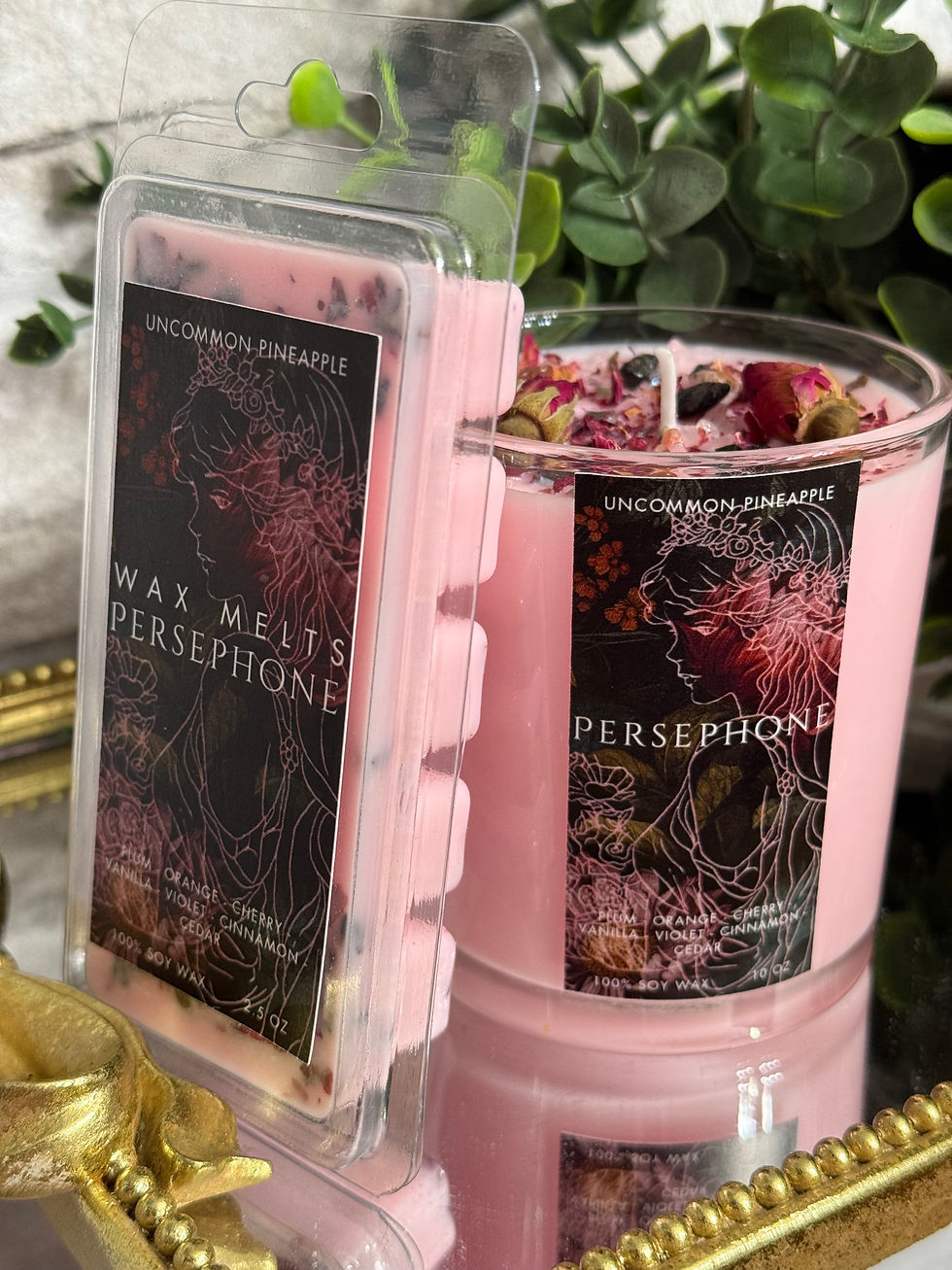 Thumbnail: Persephone Candle