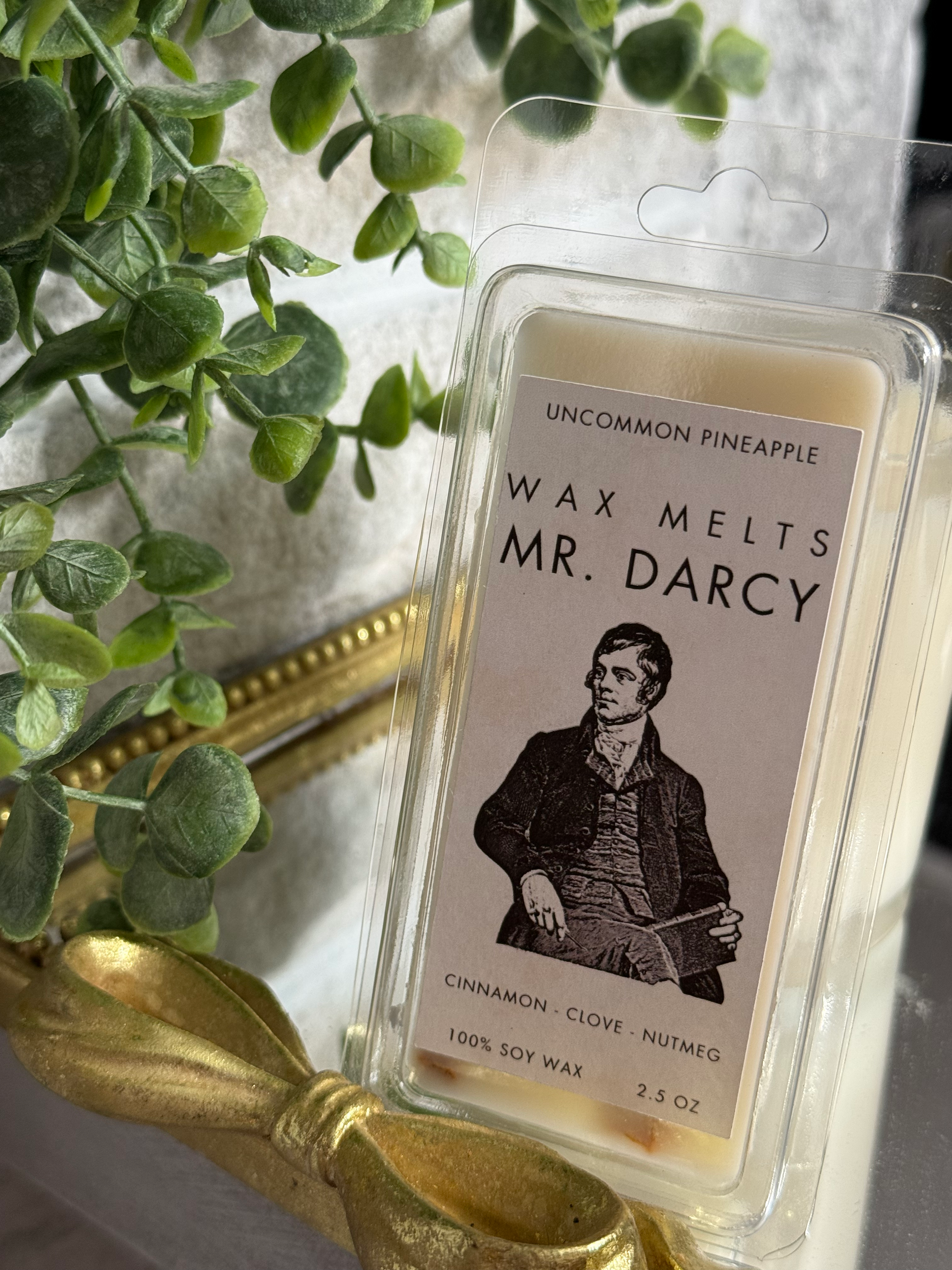Mr. Darcy Wax Melt