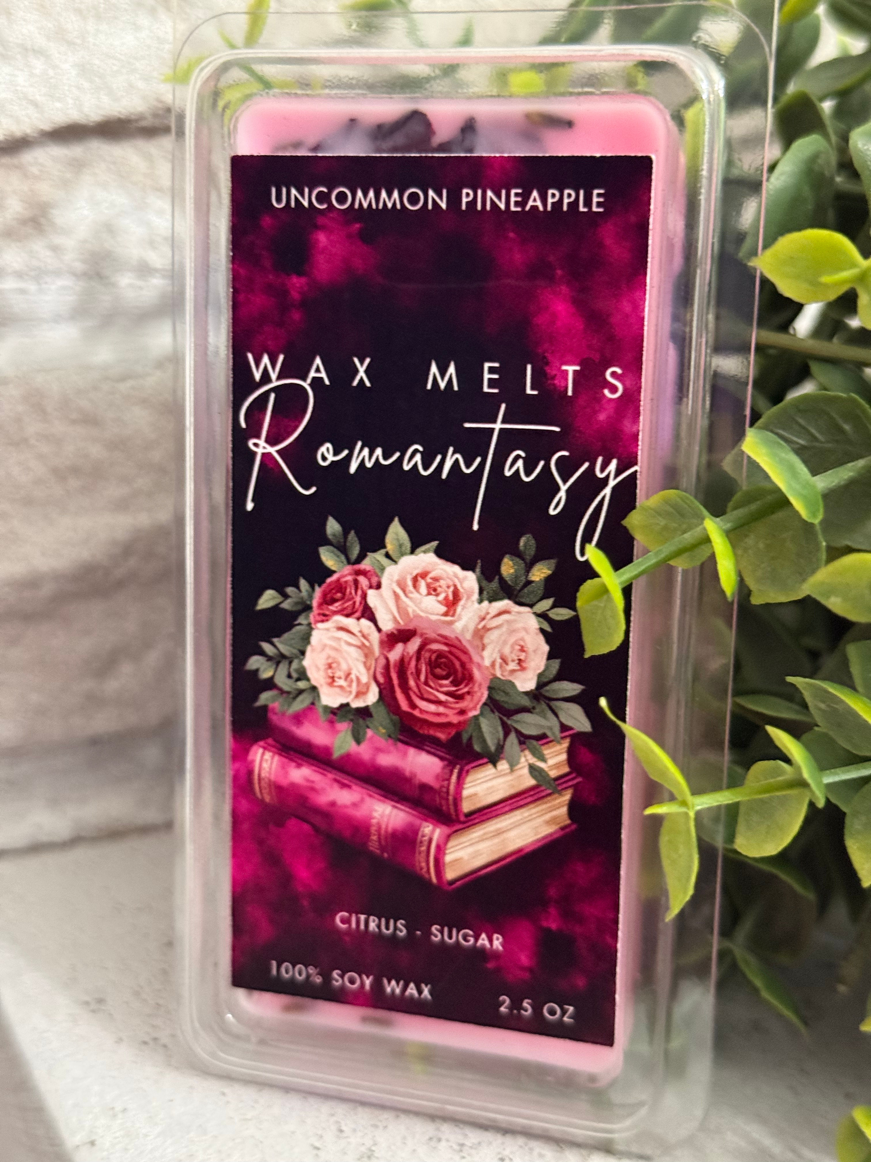 Romantasy Wax Melt