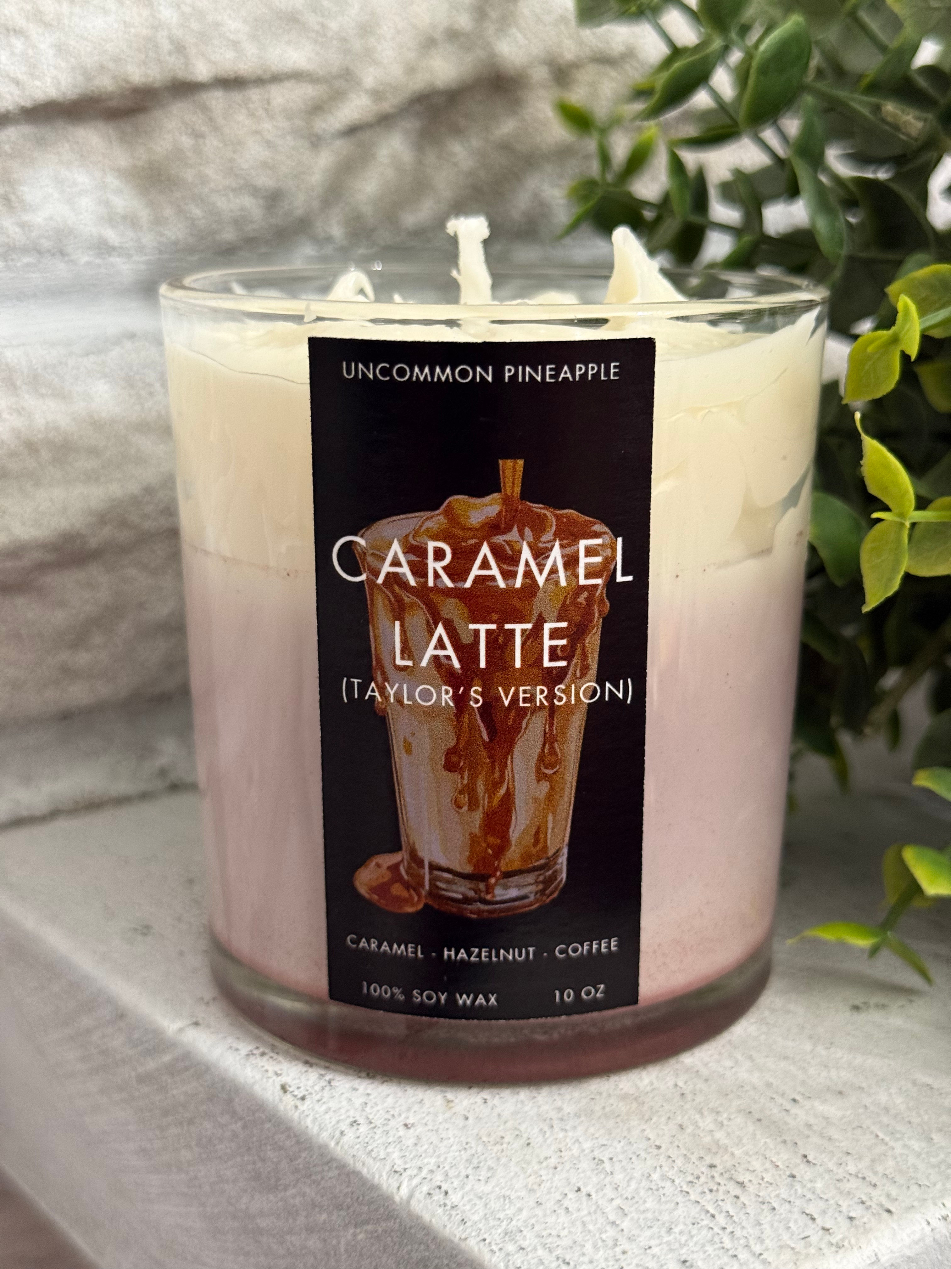 Caramel Latte (Taylor’s Version) Candle
