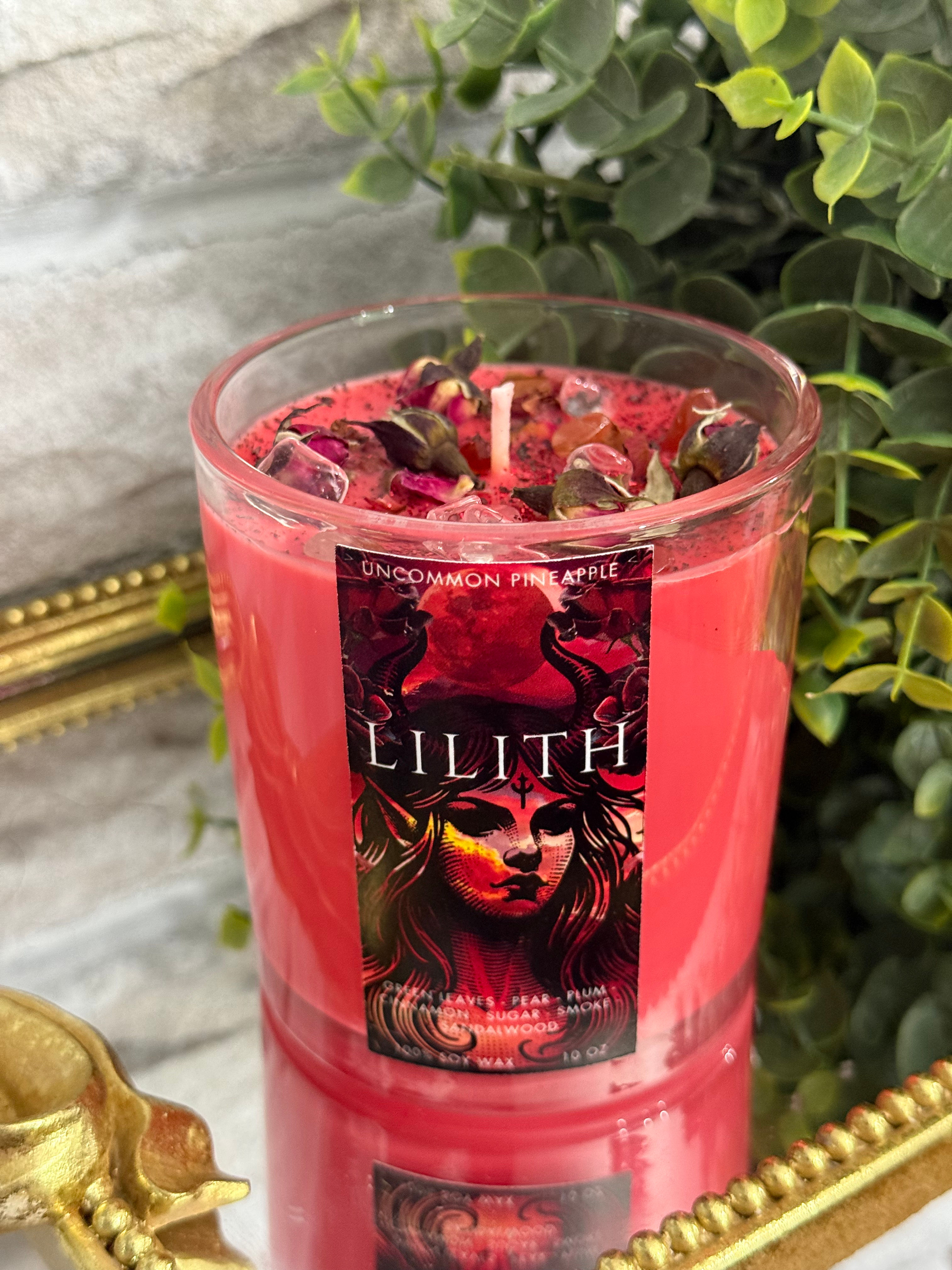 Lilith Candle