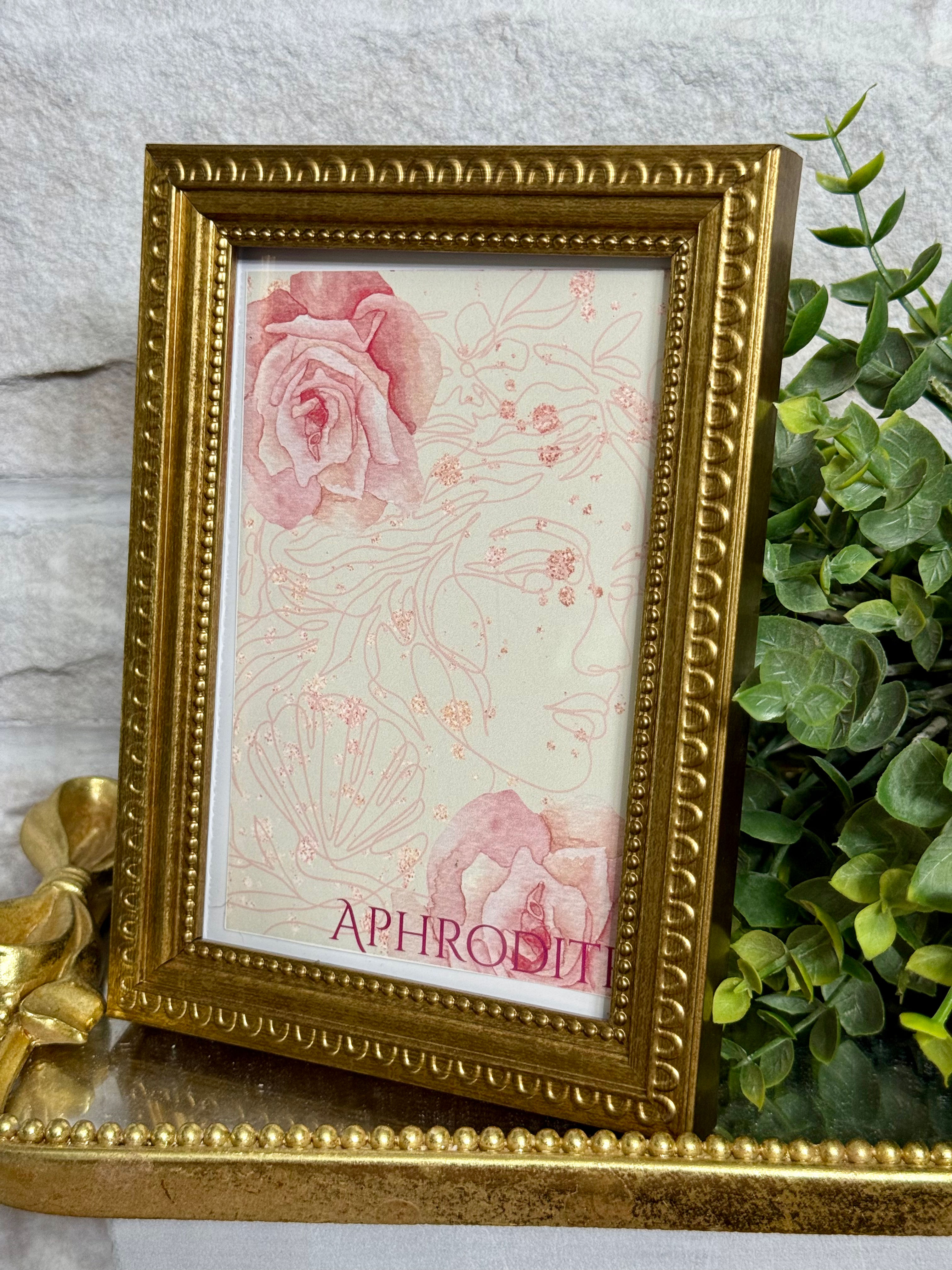 Aphrodite Digital Art Print
