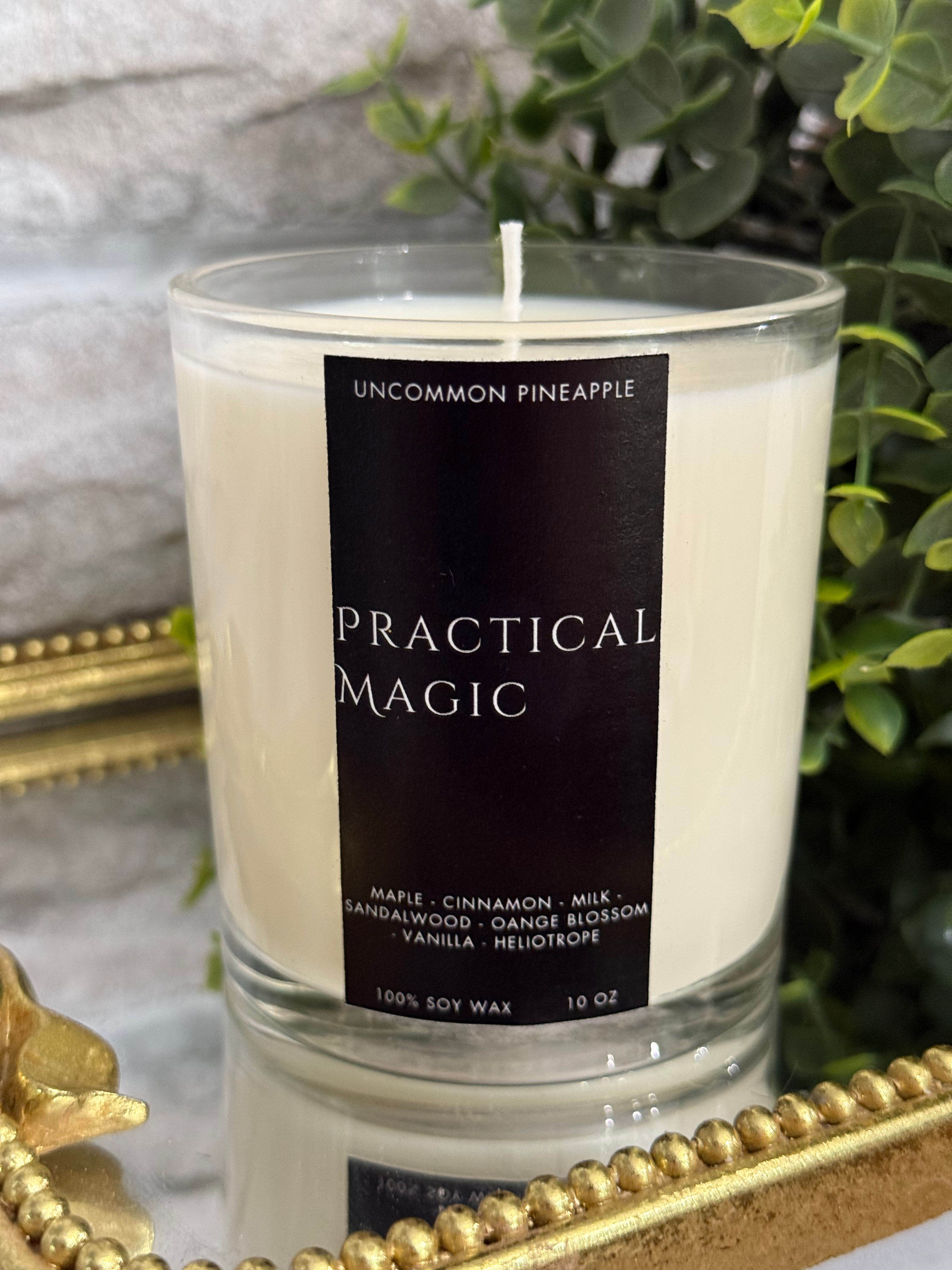 Practical Magic Candle