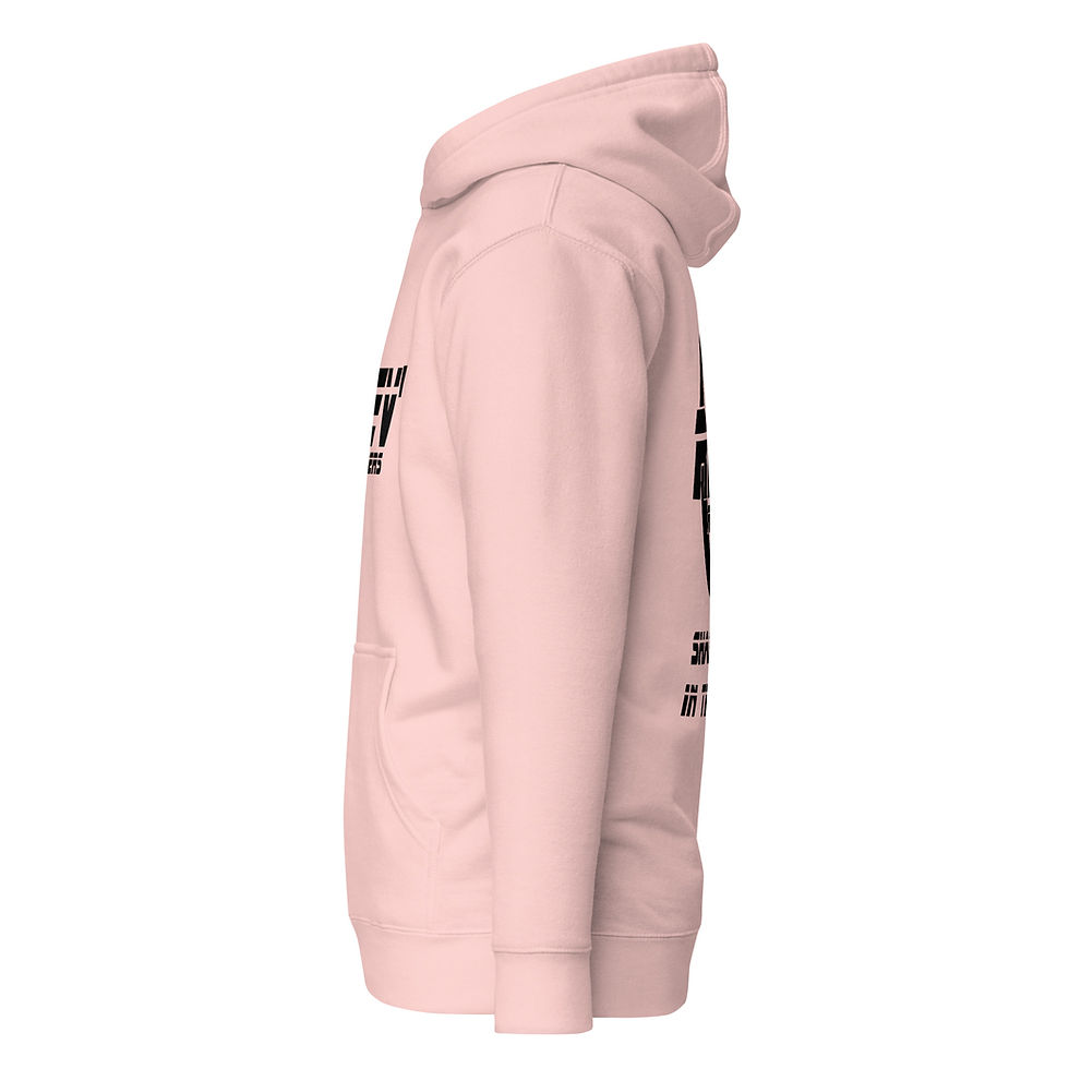 Thumbnail: sharpened in the dark hoodie