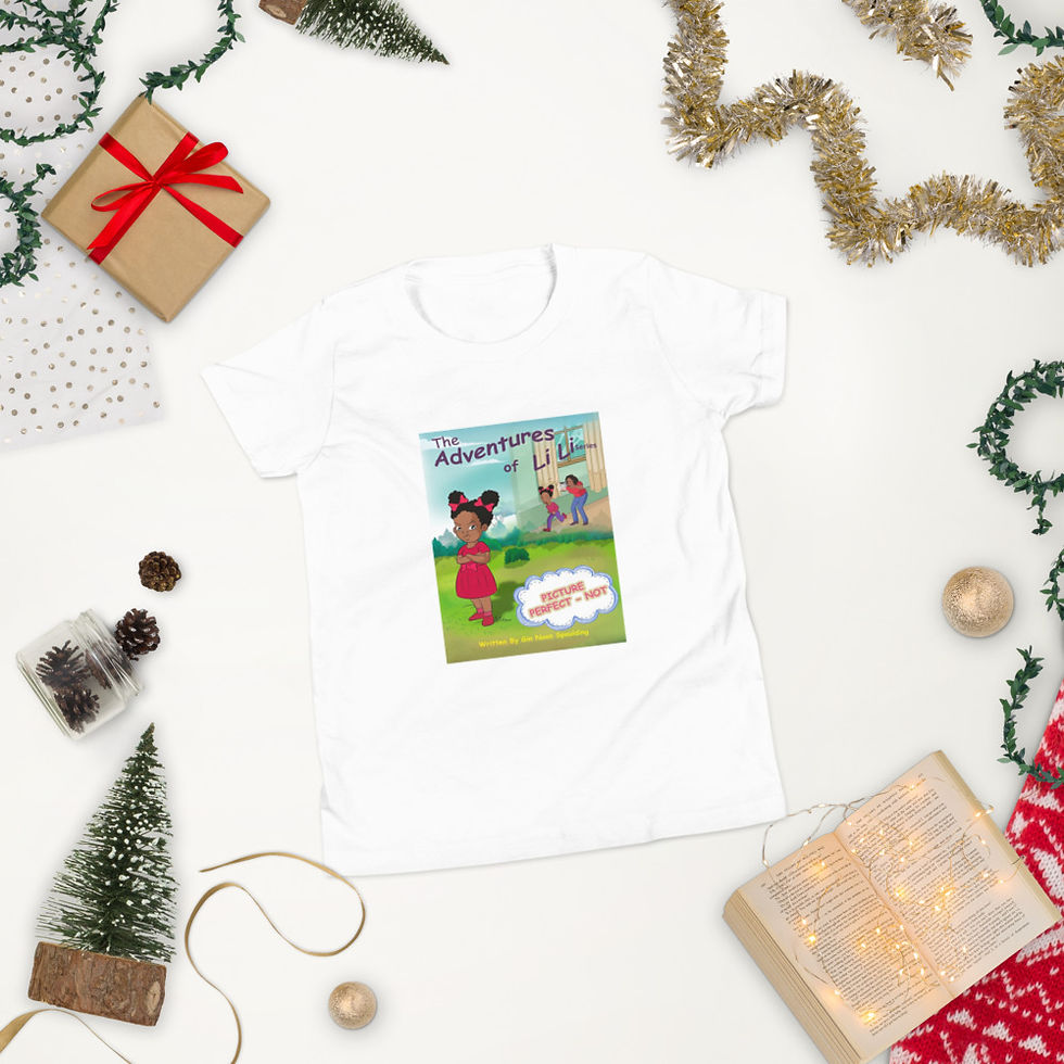 Thumbnail: Youth Short Sleeve T-Shirt