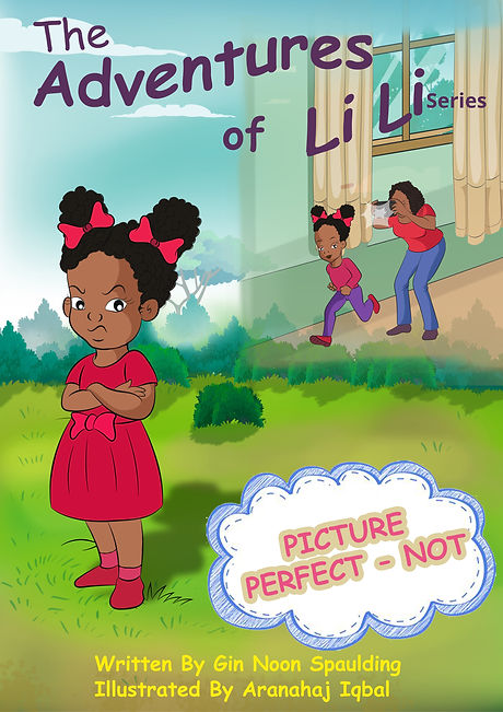 Book cover for Picture Perfect - NOT