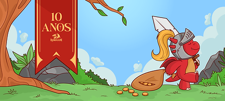 JORNADA DRACÔNCIA - MIZUKI CANDY