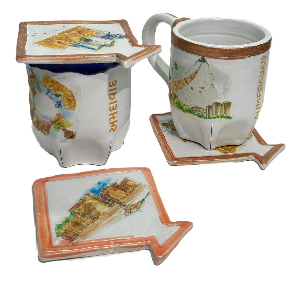Souvenir set