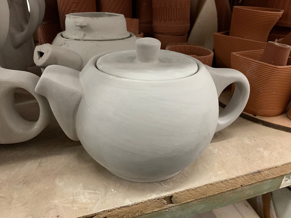 Slip casting