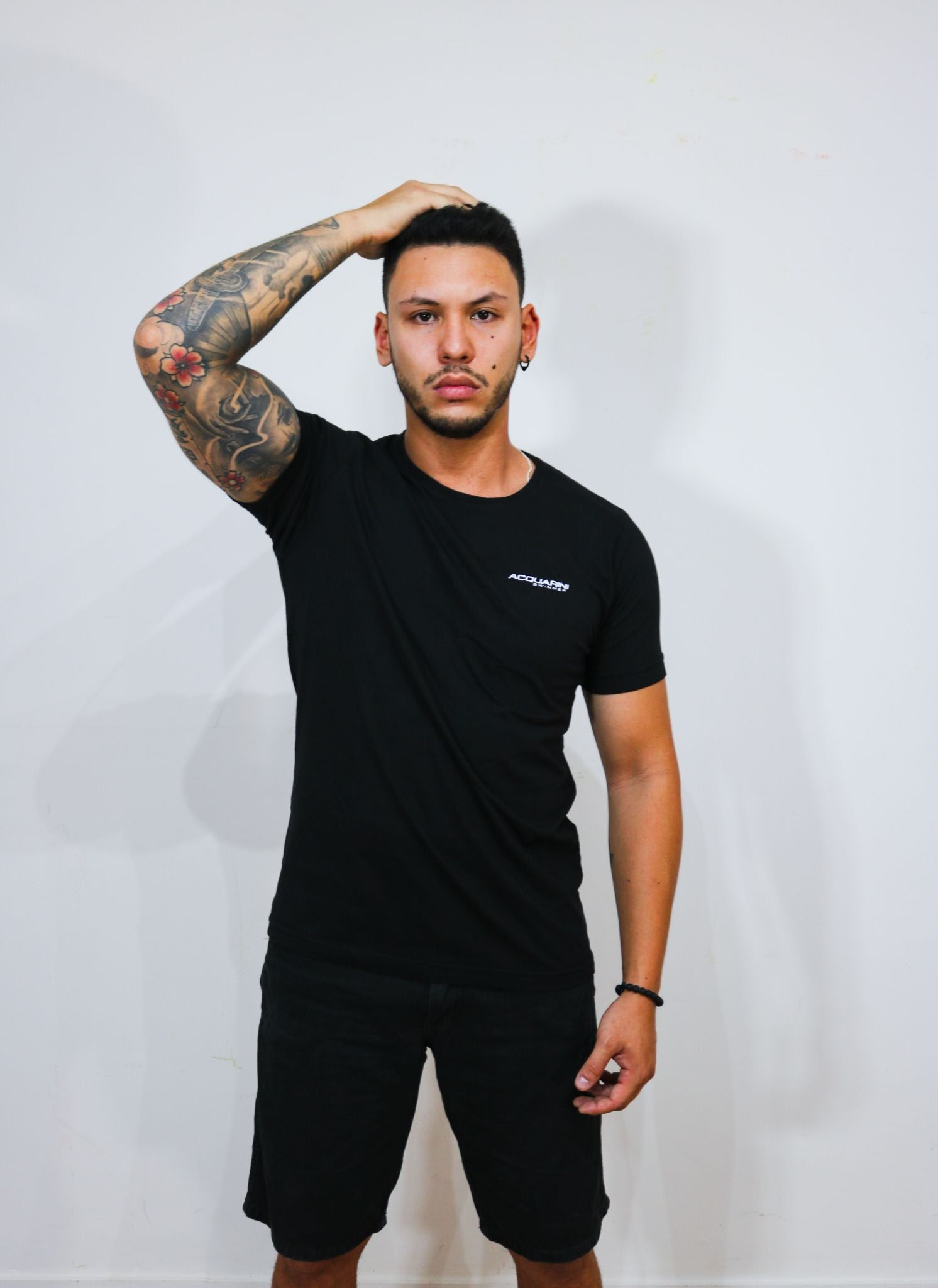 Camiseta Natação DNA