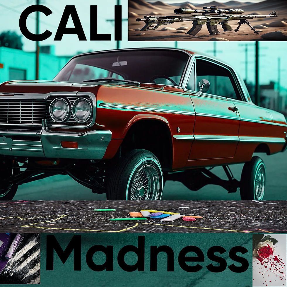 CALI (Digital Download Single)