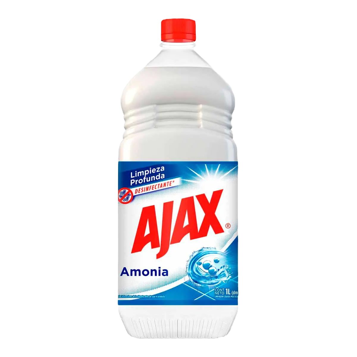Limpiador con Amonia Ajax™
