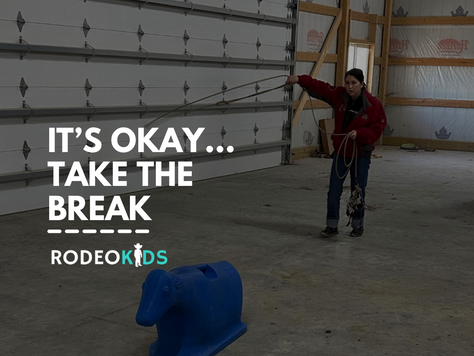 Take the Break