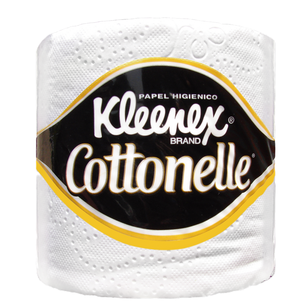 Papel Higiénico Cottonelle™ Kleenex™