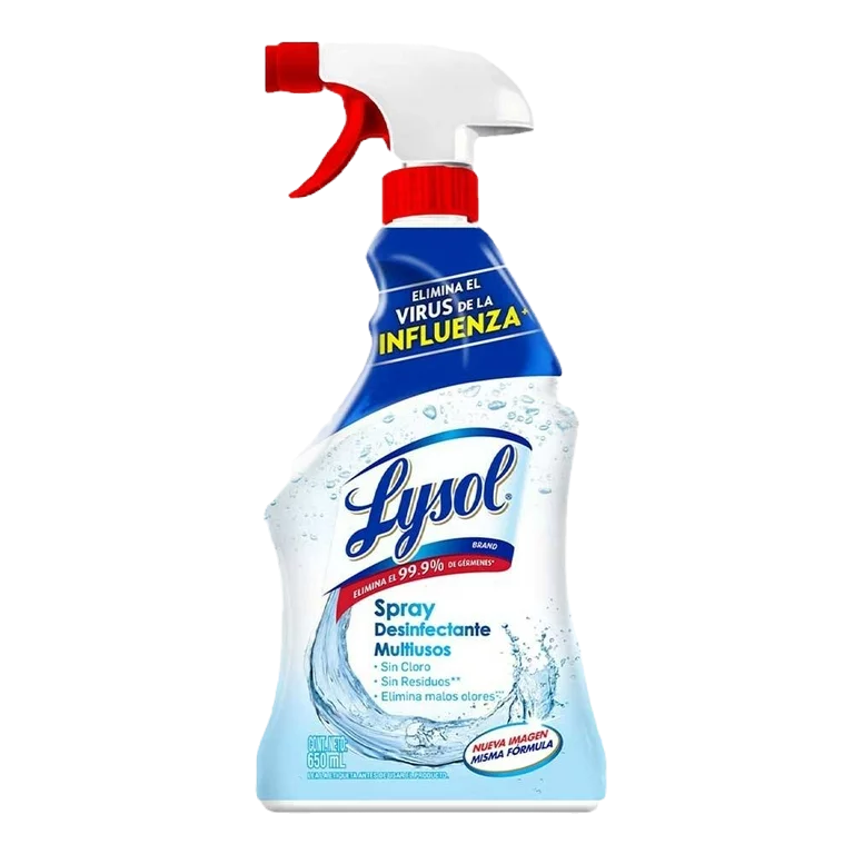 Desinfectante con Atomizador Lysol™