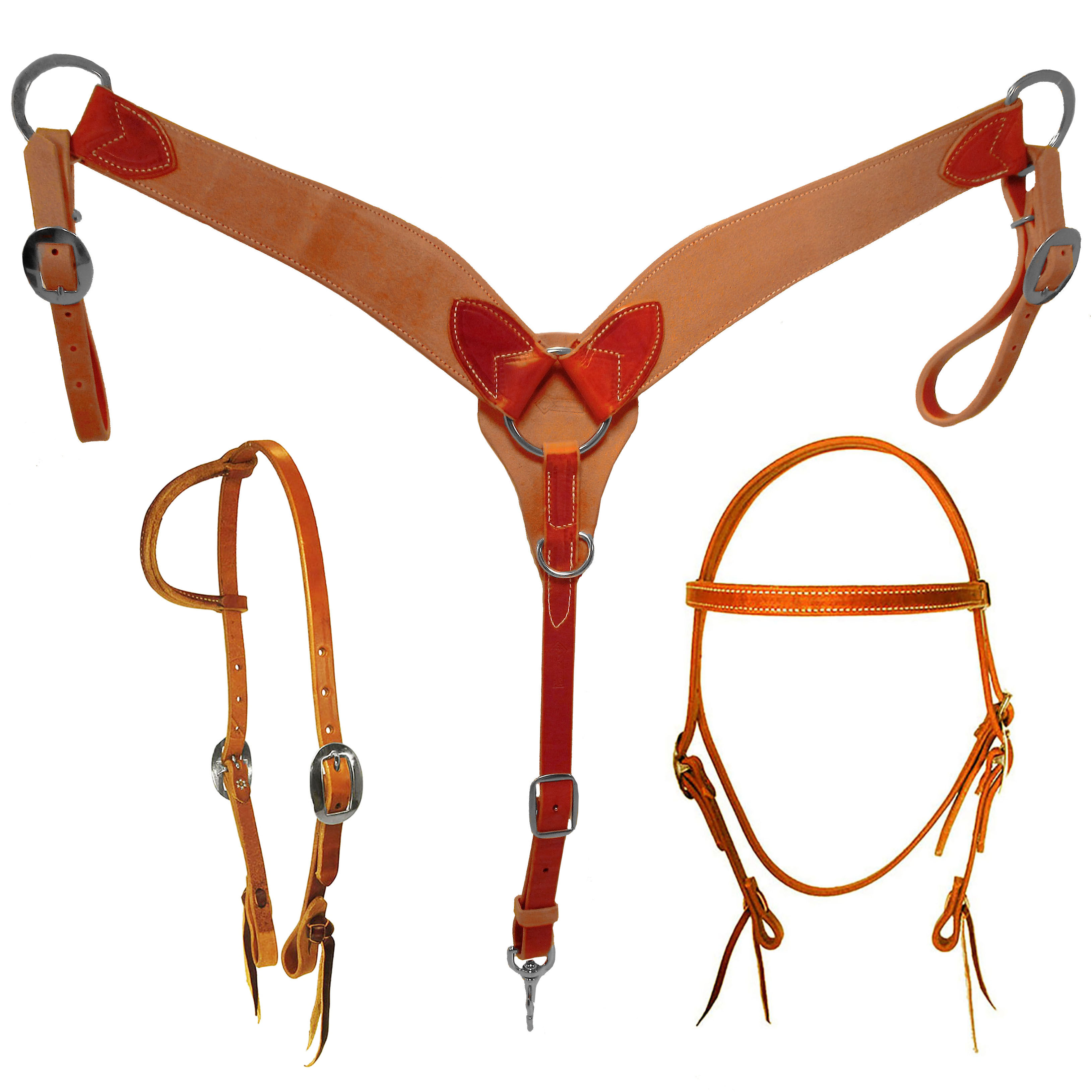 Simple Roughout Tack Set
