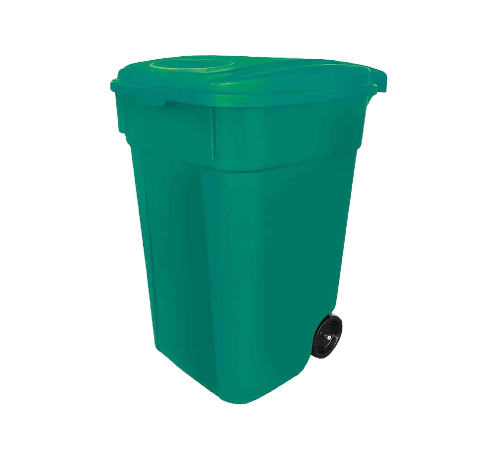 Miniatura: Contenedor para Basura 145 Litros Sablón™