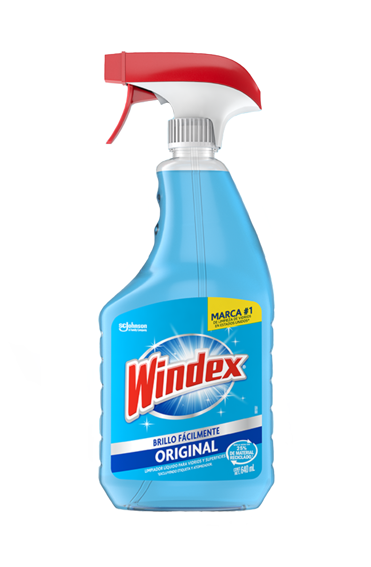 Limpia Vidrios Windex™