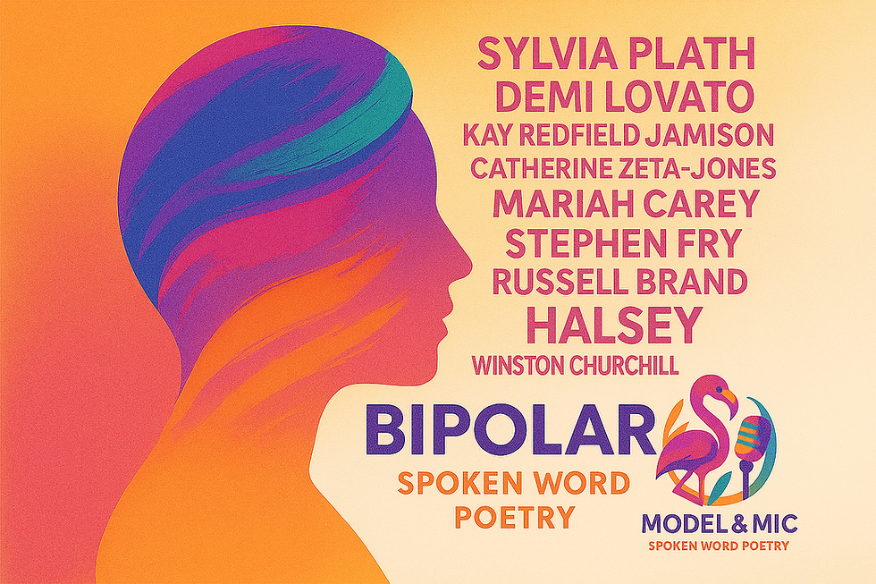 🌈 Living with Bipolar Disorder: Understanding, Traits, Creativity, and Hope