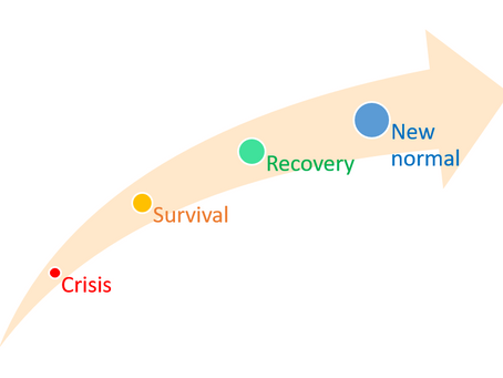 NEW NORMAL?: What now?
