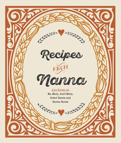 My Nanna's Cookbook