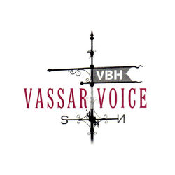 Vassar Voice Logo