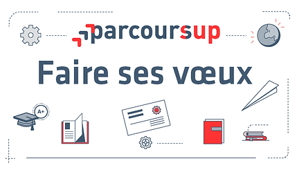 Saisie des vœux Parcoursup - Aide à la rédaction du projet motivé