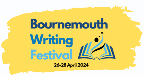 Bournemouth Writing Festival - 26th - 28th April 2024