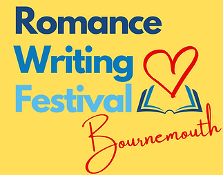Romance Writing Festival logo Bournemouth square.png