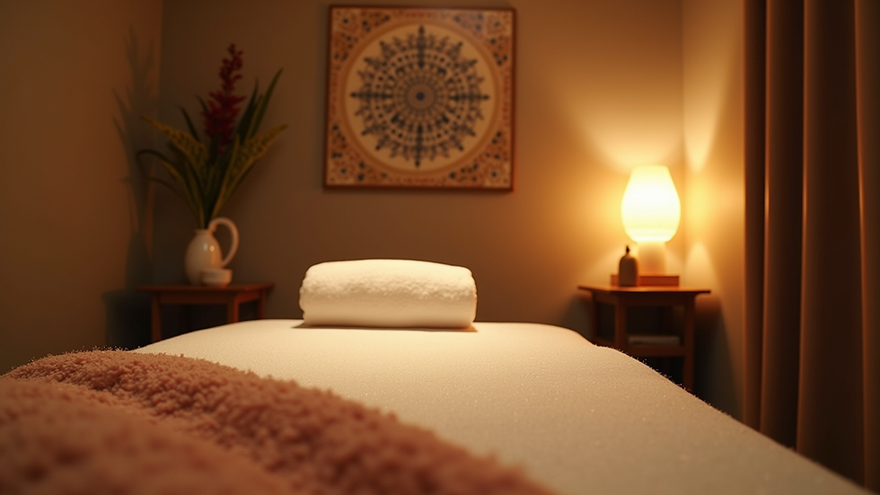 Thai Massage Gift Options: The Ideal Gift