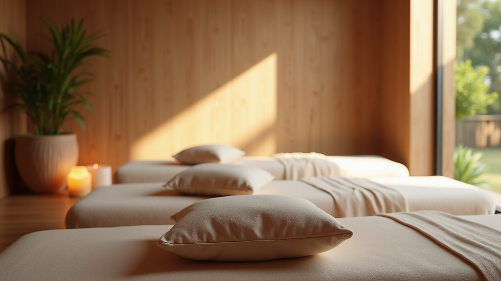 Discover the Healing Power and Benefits of Thai Massage