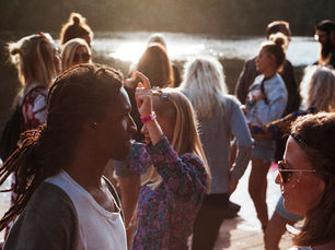 Third Spaces: Creating Connection and Well-being Outside of Work and Home