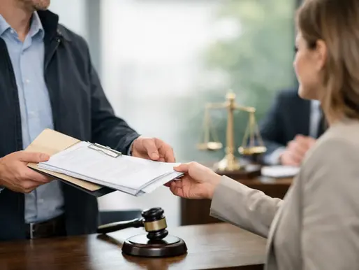 Choosing a Process Server for Injunction