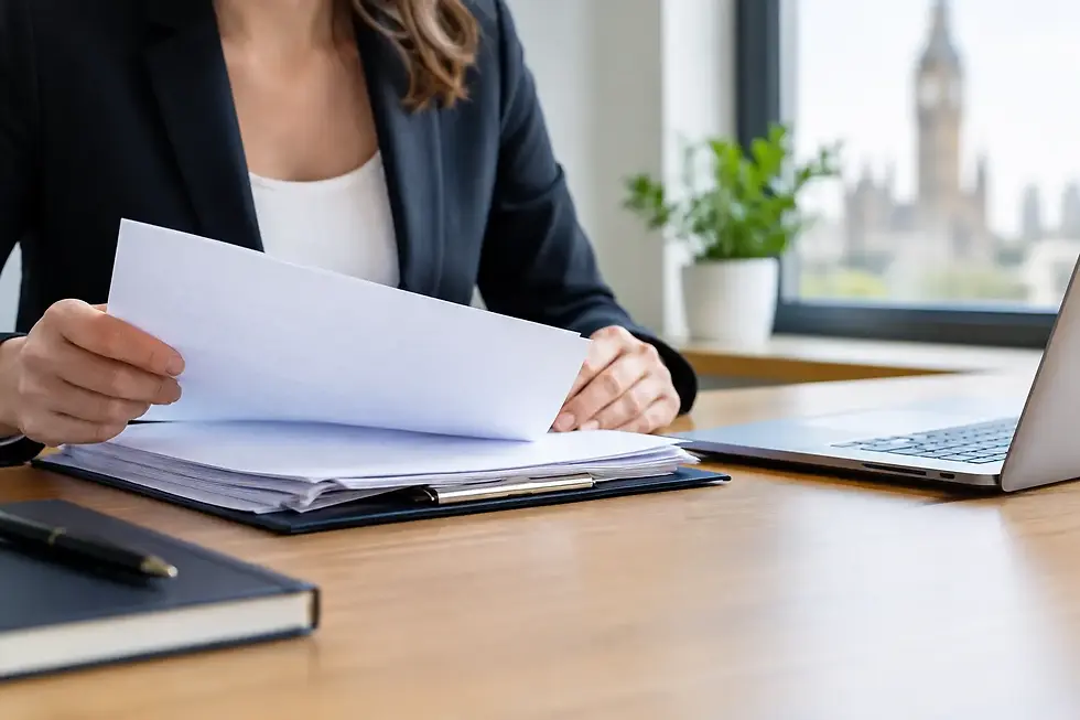 Civil Claim Form Service Guide for UK Proceedings