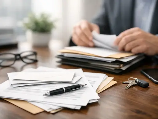 Five Personal Service Documents to Handle Fast