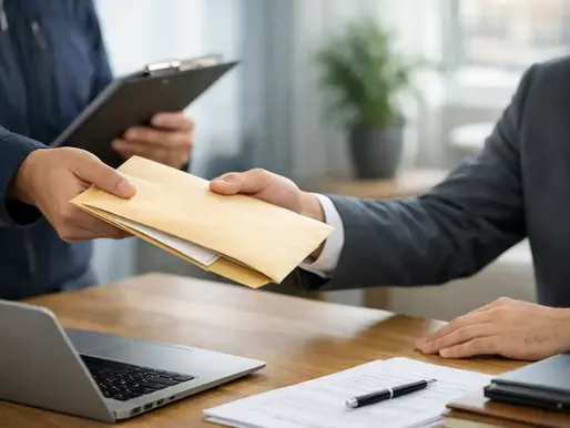 Business Legal Notices Delivery Done Properly