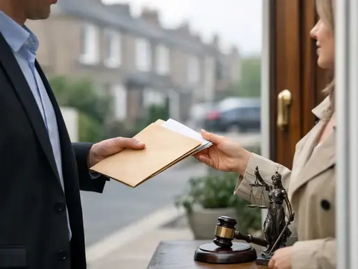 When Is Personal Service Required in UK Cases?