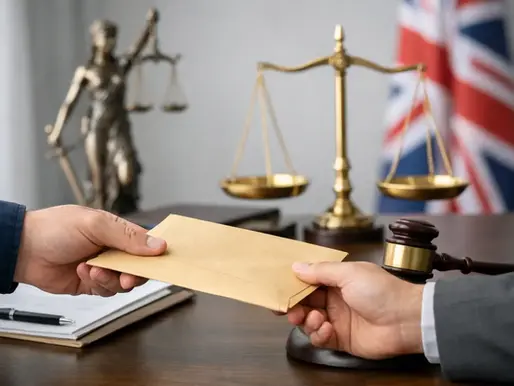 Proof of Service UK: What Courts Expect