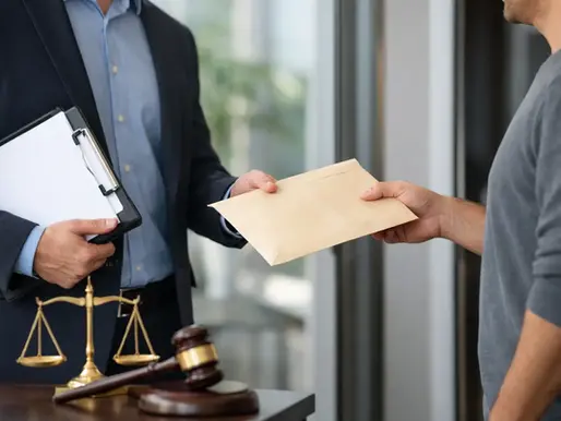 Why Use a Fixed Fee Process Server?