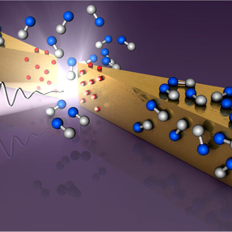 Our model published in ACS Nano 