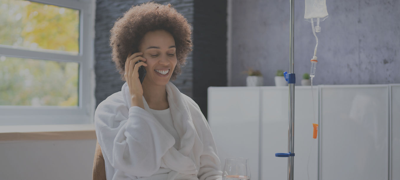 SAÉ Advanced Drip Only at SAÉ Clinique Beauty & Wellness Gading Serpong, Tangerang