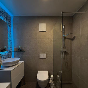 Rénovation complète d’une salle de bain