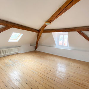 Rénovation complète d’un immeuble