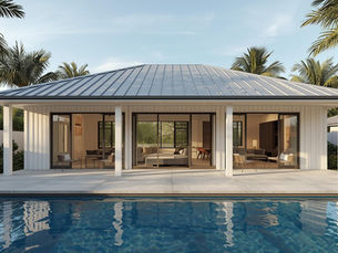 modern farmhouse home addition Land O Lakes