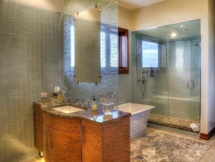 Luxury Bathroom Remodel Tampa Bay, FL