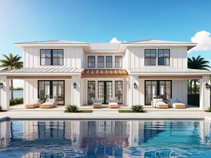 Building a Waterfront Home in Tampa Bay: Everything You Need to Know