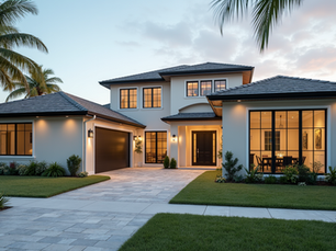 Custom Home Building in St. Petersburg