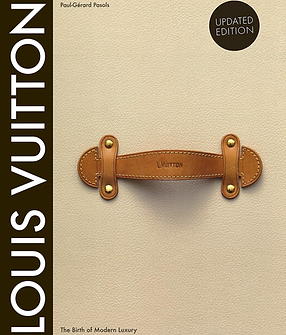 Louis Vuitton Book