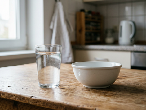 What Seven Days of Fasting Does to the Human Body