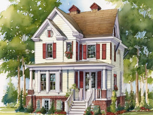 Maximizing Space: Innovative House Plans for Small Lots in Tampa Bay, Florida